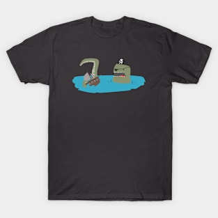 The might kraken T-Shirt